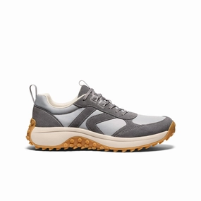 Seasonless Design Soft Structure Men'S Ks86 Sneaker  |  Steel Grey/Alloy