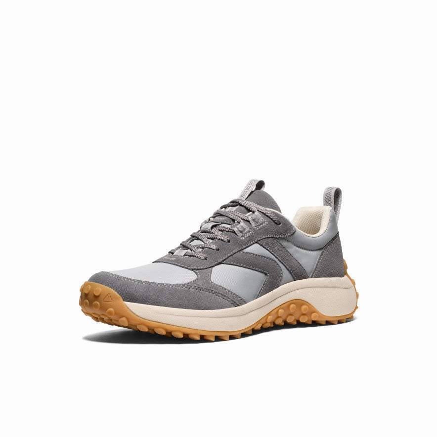 Future-Ready Everyday Dynamism Men'S Ks86 Sneaker  |  Steel Grey/Alloy