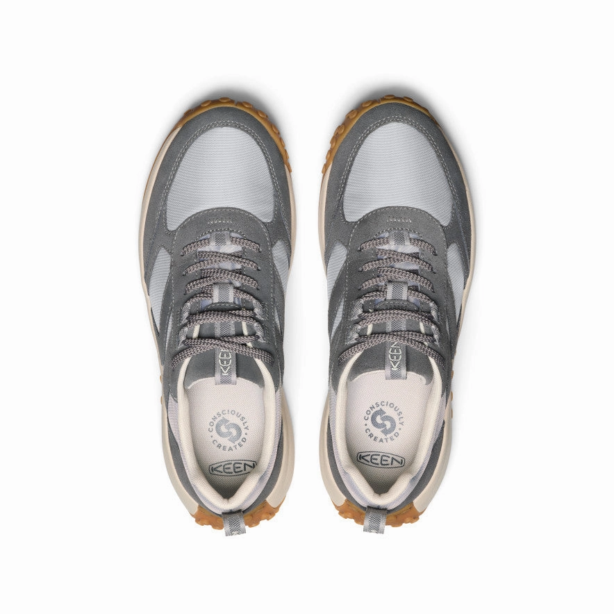 Men'S Ks86 Sneaker  |  Steel Grey/Alloy Anyday Style