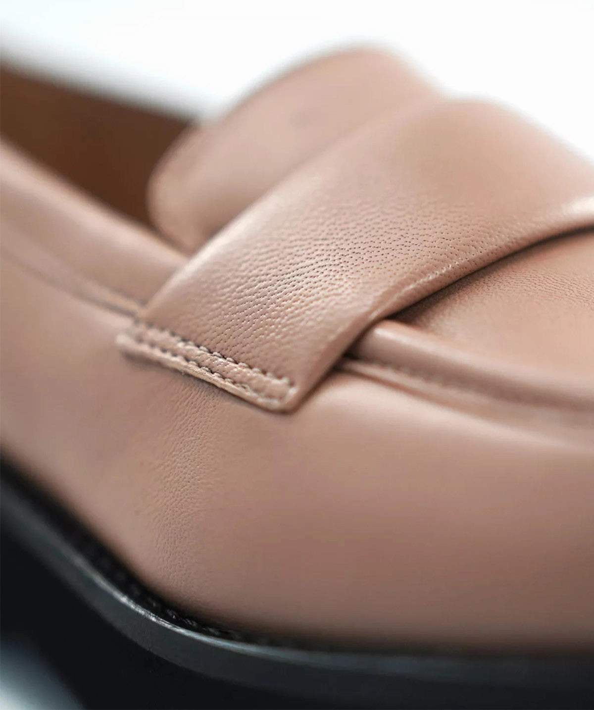 Adele Fossil Loafers Soft Power