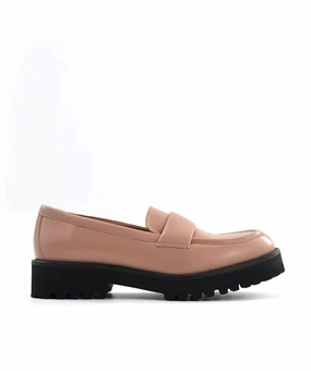 Adele Fossil Loafers Form-Led Versatile Layers