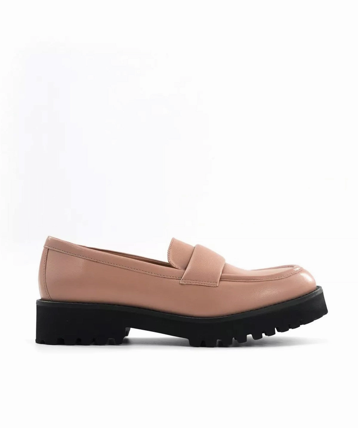 Adele Fossil Loafers Form-Led Versatile Layers
