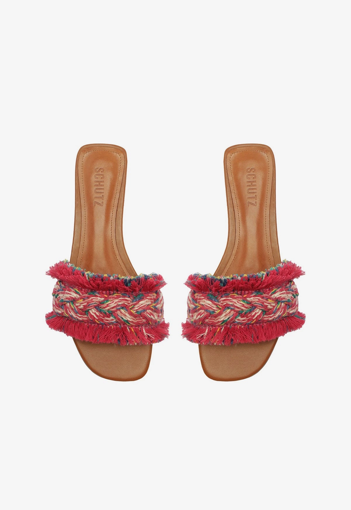 Adelia Flat Sandal Streamlined By Design Elevated Basics
