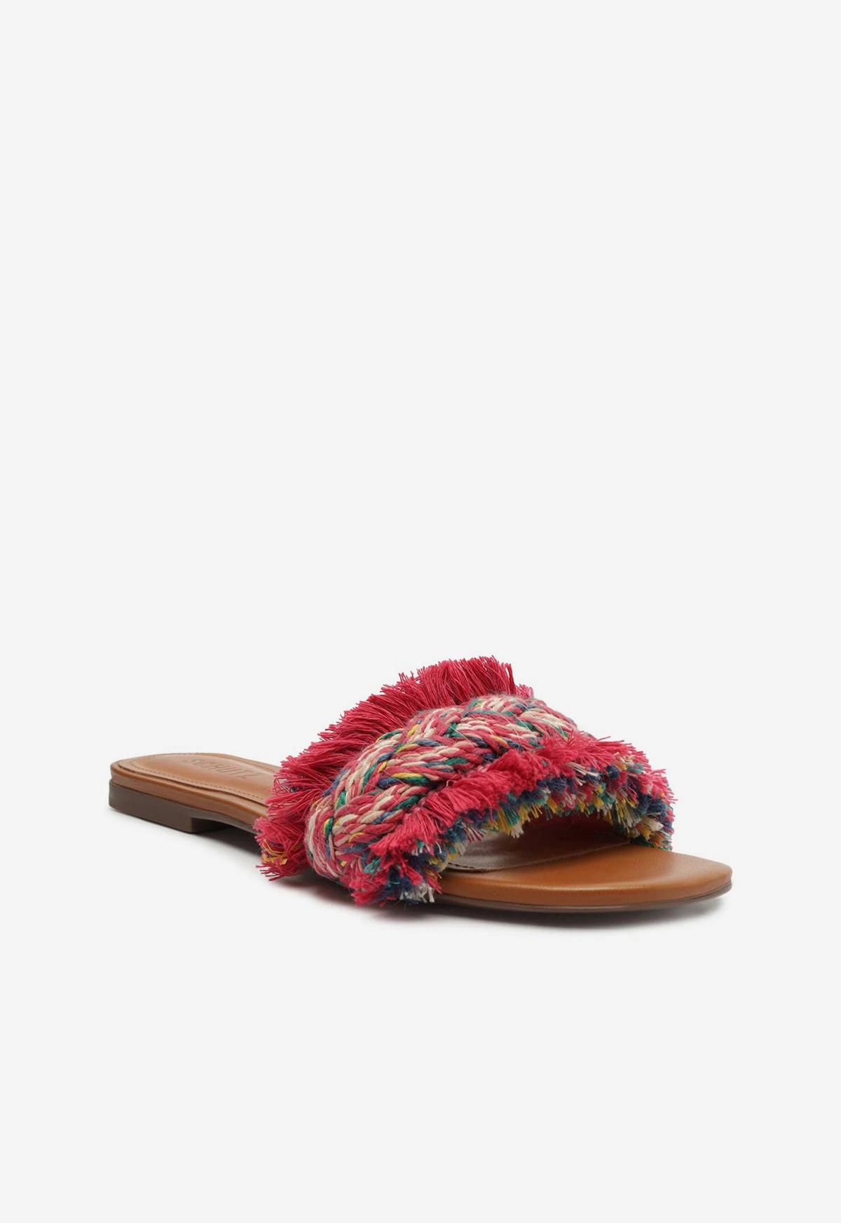 Adelia Flat Sandal Effortless Utility Refined Essentials