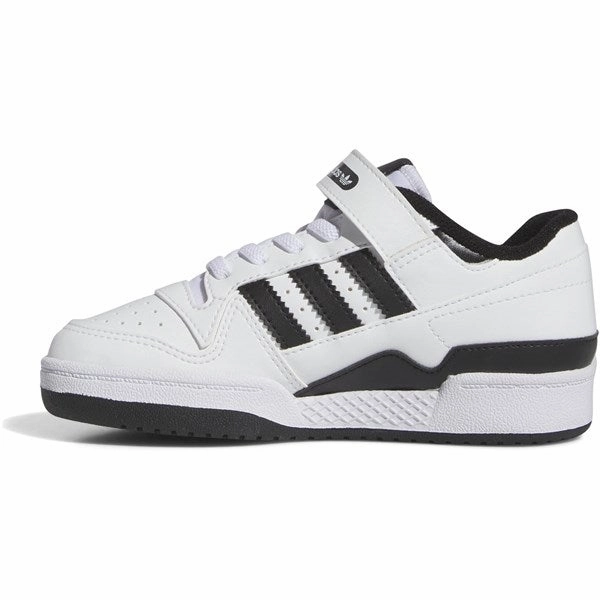 Adidas Basketball Forum Low C Sneakers White / Core Black Active Core Style Forward