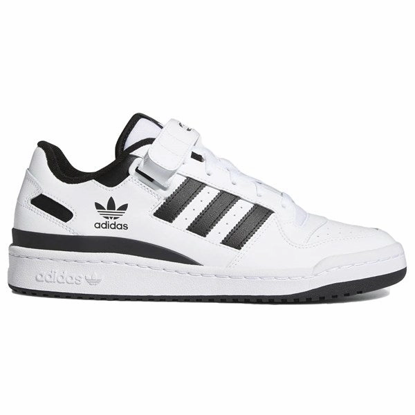Adidas Basketball Forum Low C Sneakers White / Core Black Distinctly Modern
