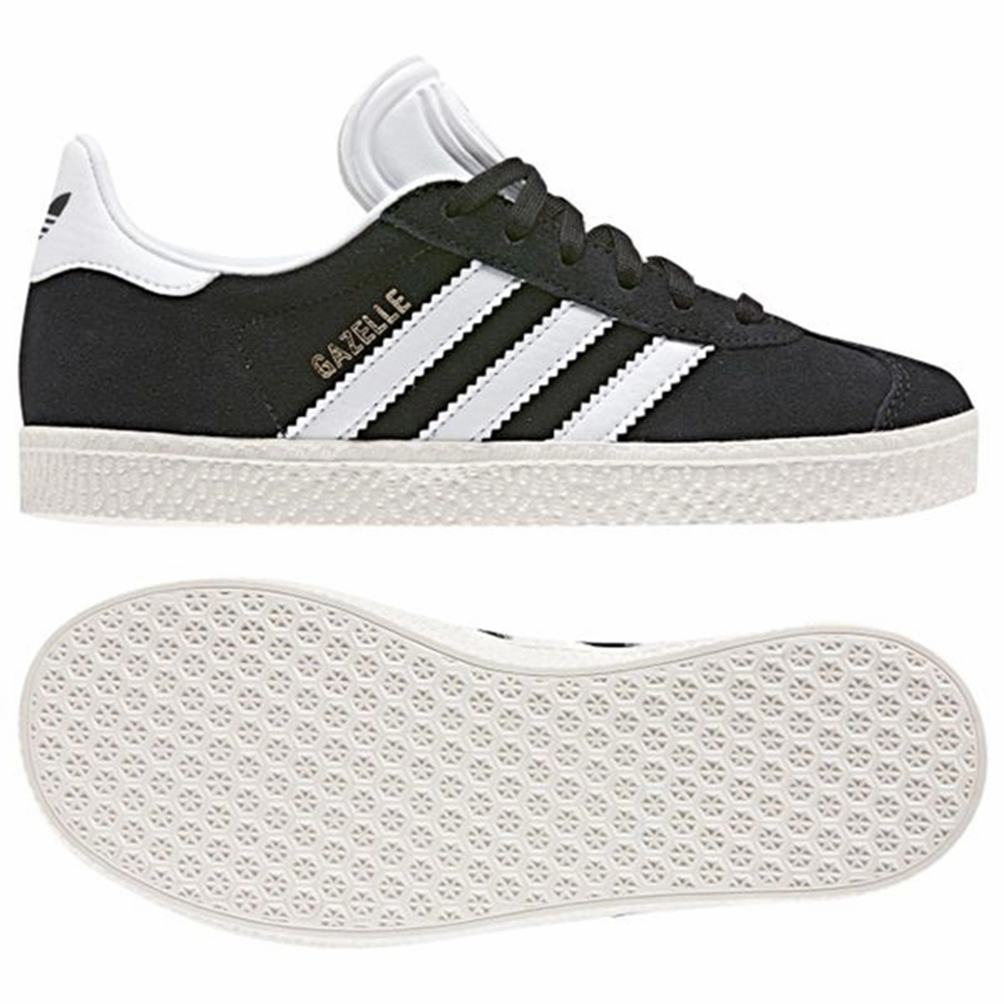 Adidas Gazelle Sneakers Black Bb2507 Wear Reimagined Cool Motion
