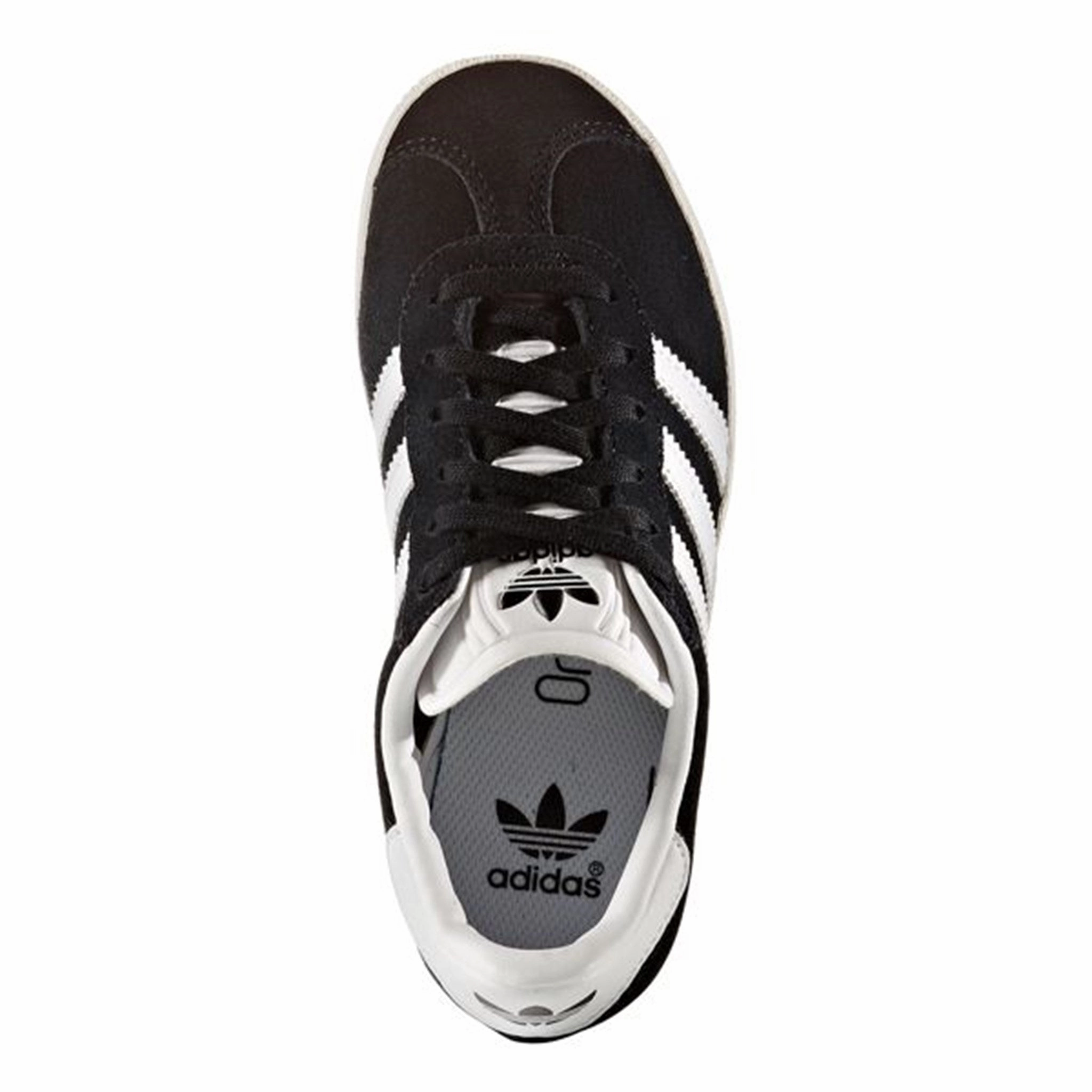 Adidas Gazelle Sneakers Black Bb2507 Crafted Ease Calm Layers