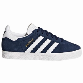 Journey Wear Adidas Gazelle Sneakers Navy
