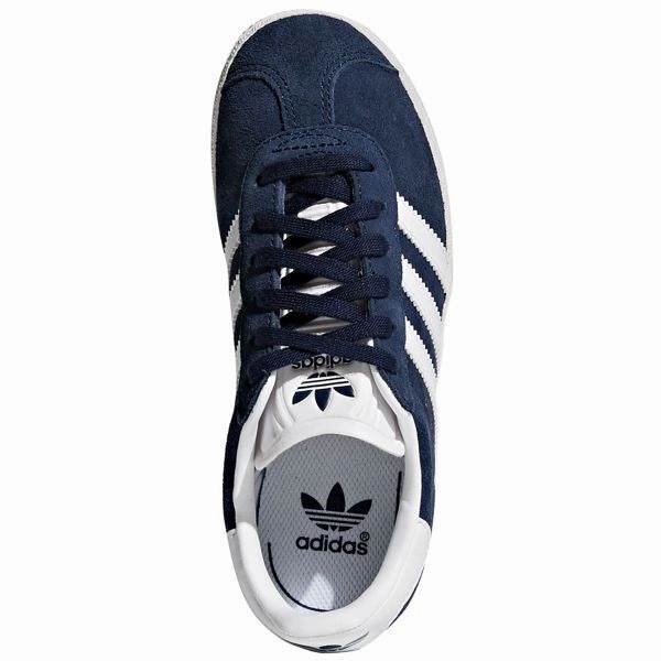 Adidas Gazelle Sneakers Navy Fluid Profile Essential Uniform