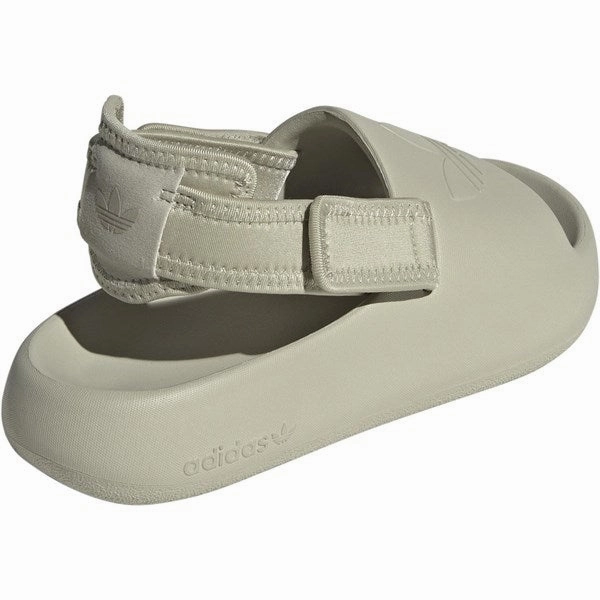 Adidas Originals Adifom Adilette J Slides Putty Grey Designed To Perform Future-Ease