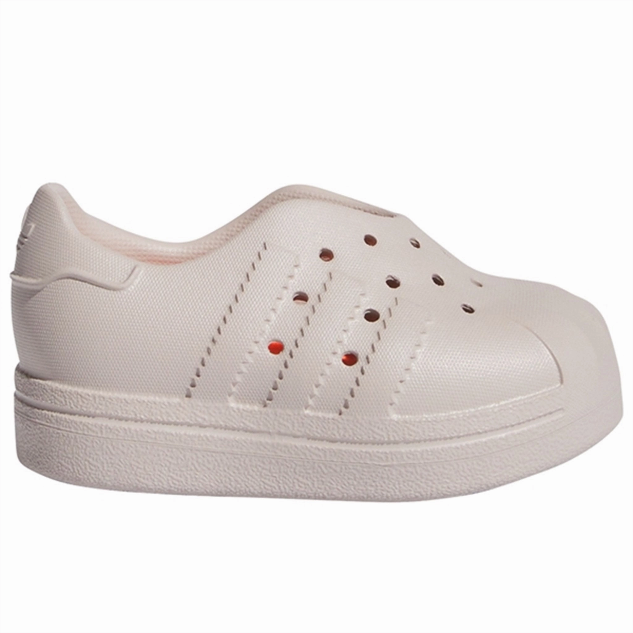 Clean Citywear Refined Fit Gear Adidas Originals Adifom Superstar 360 I Shoe Wonder Beige / Wonder Beige / Solar Orange