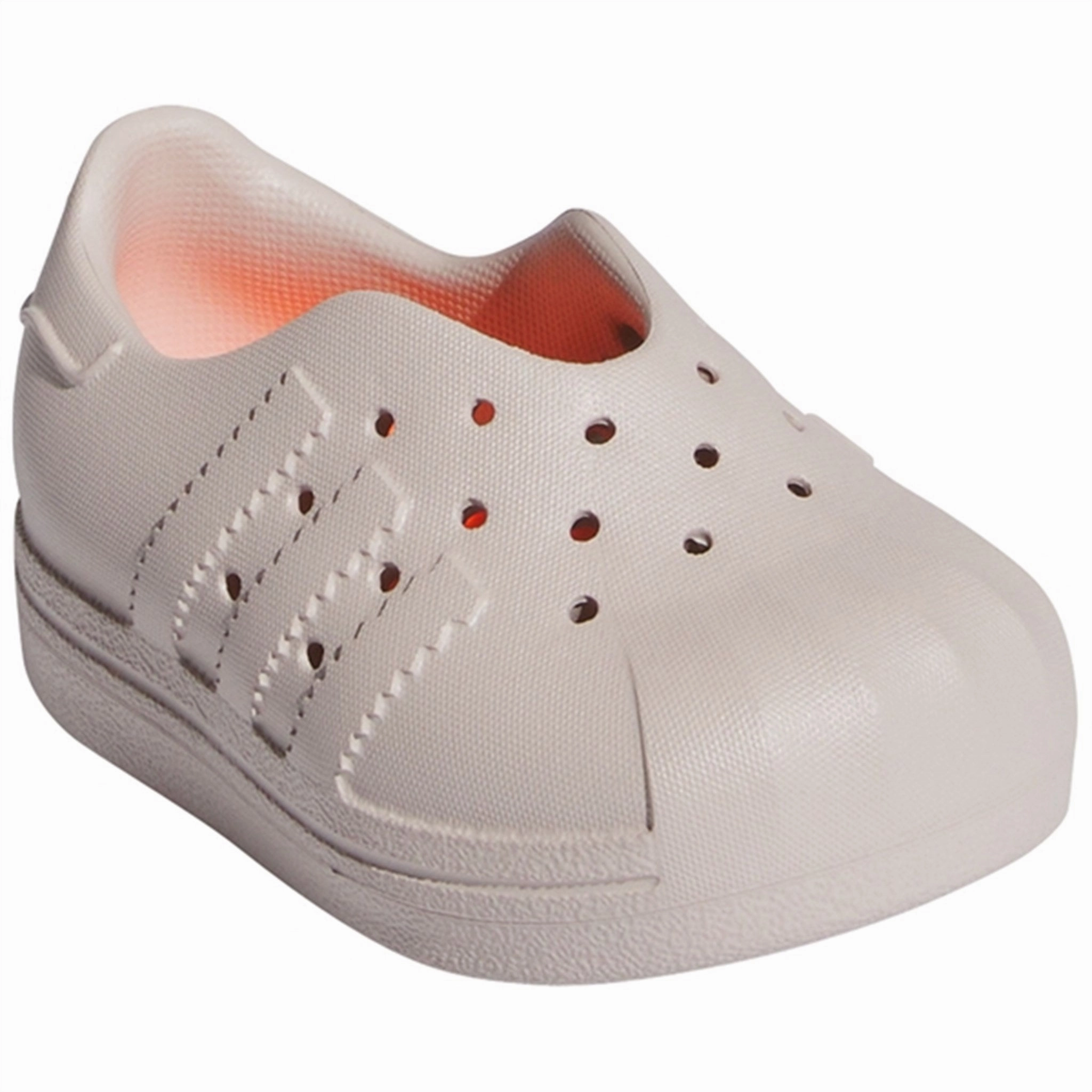 Fit-Flow Adidas Originals Adifom Superstar 360 I Shoe Wonder Beige / Wonder Beige / Solar Orange