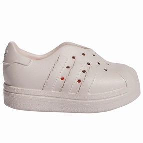 Clean Citywear Refined Fit Gear Adidas Originals Adifom Superstar 360 I Shoe Wonder Beige / Wonder Beige / Solar Orange