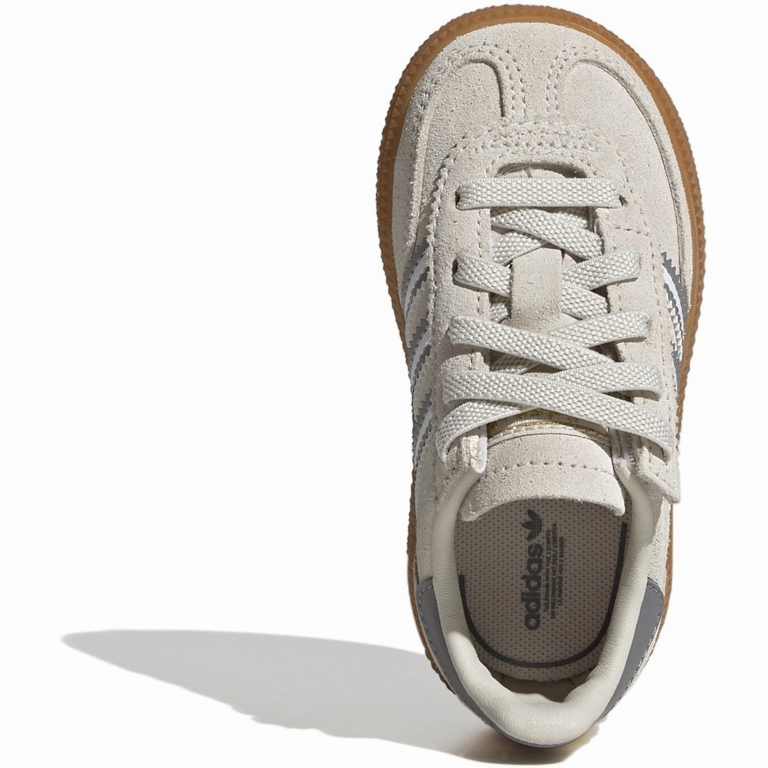 Crafted Now Adidas Originals Alumina/Ftwr White/Grey Three Handball Spezial Cf El I Sneakers