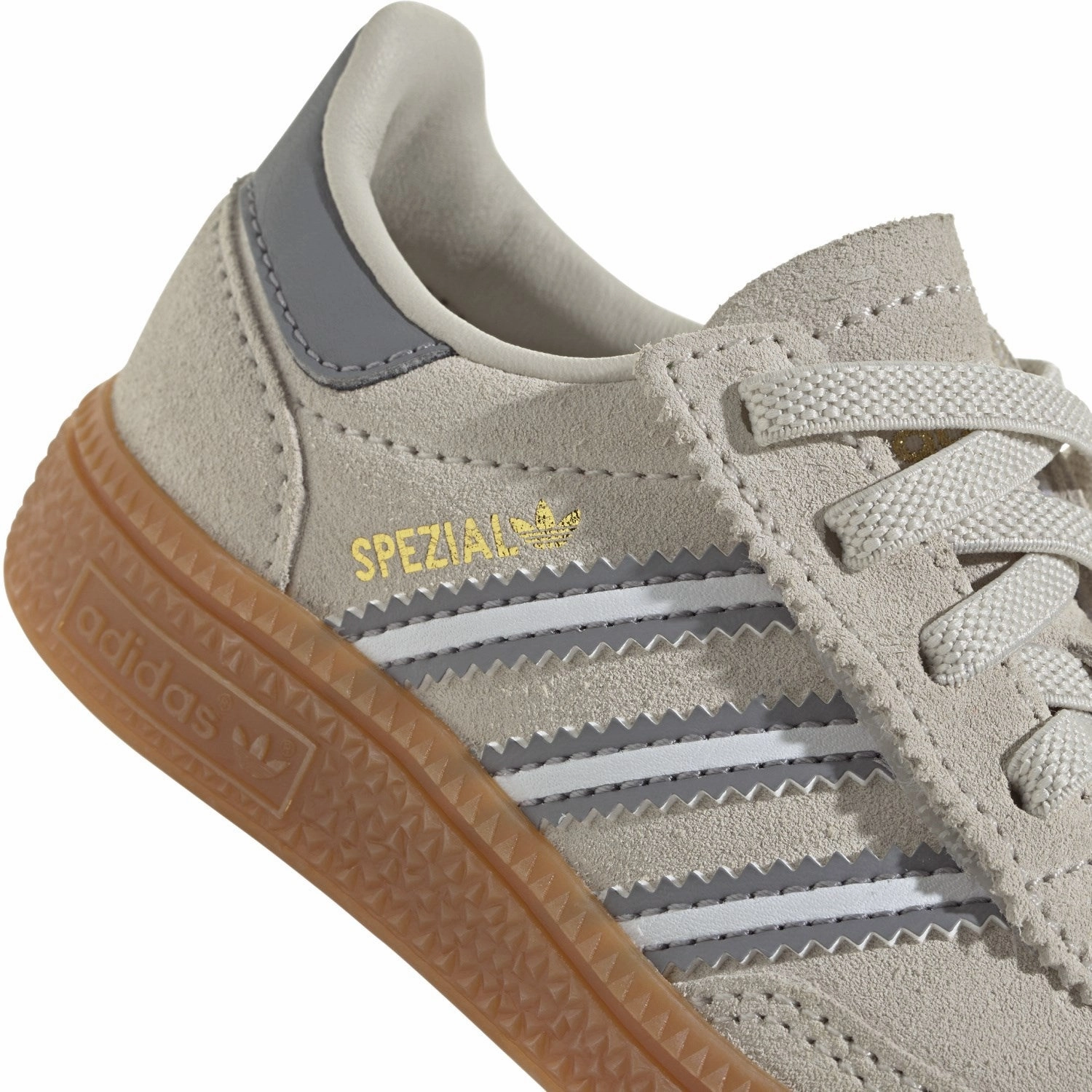 Urban Optimized Adidas Originals Alumina/Ftwr White/Grey Three Handball Spezial Cf El I Sneakers