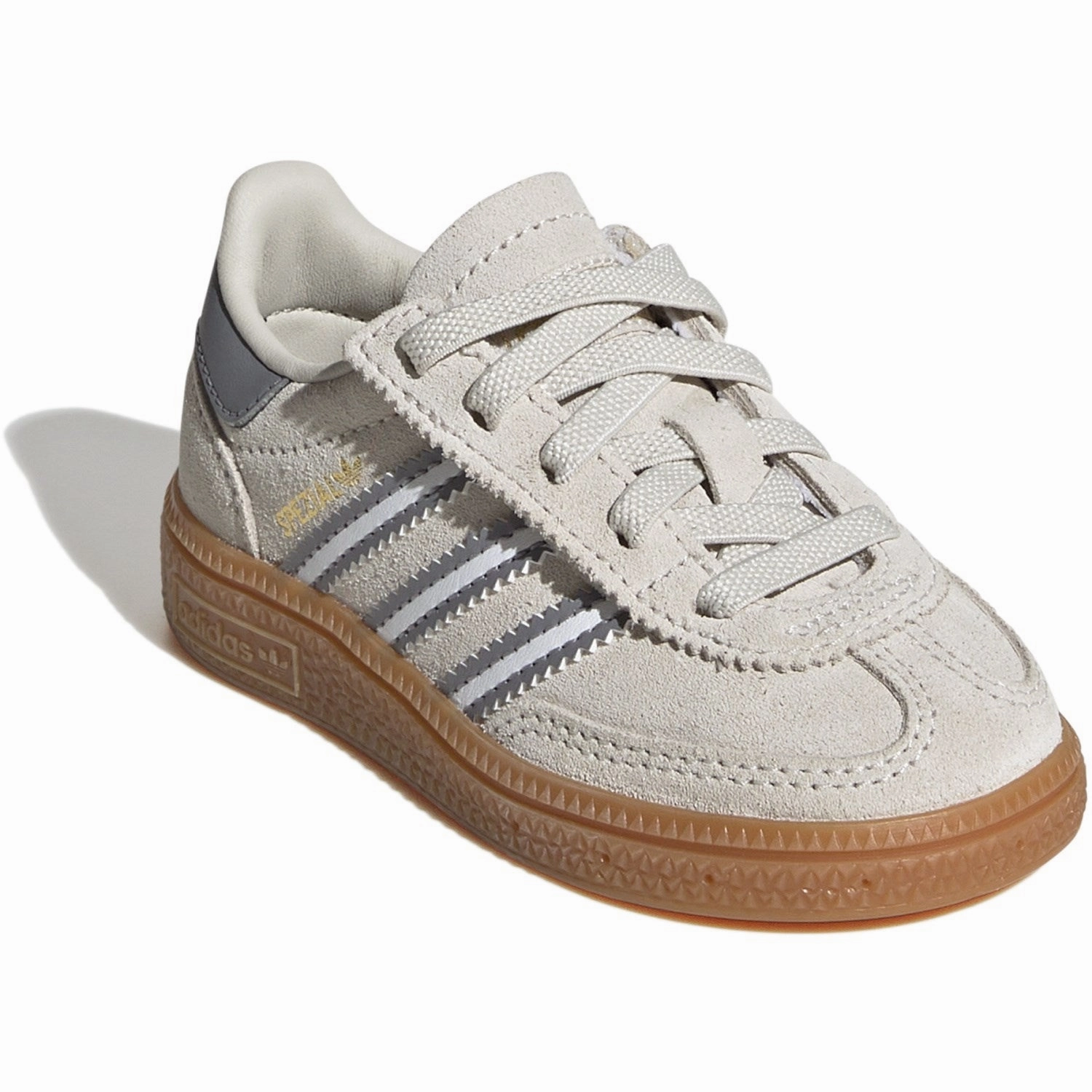 Adidas Originals Alumina/Ftwr White/Grey Three Handball Spezial Cf El I Sneakers Clean Aesthetic