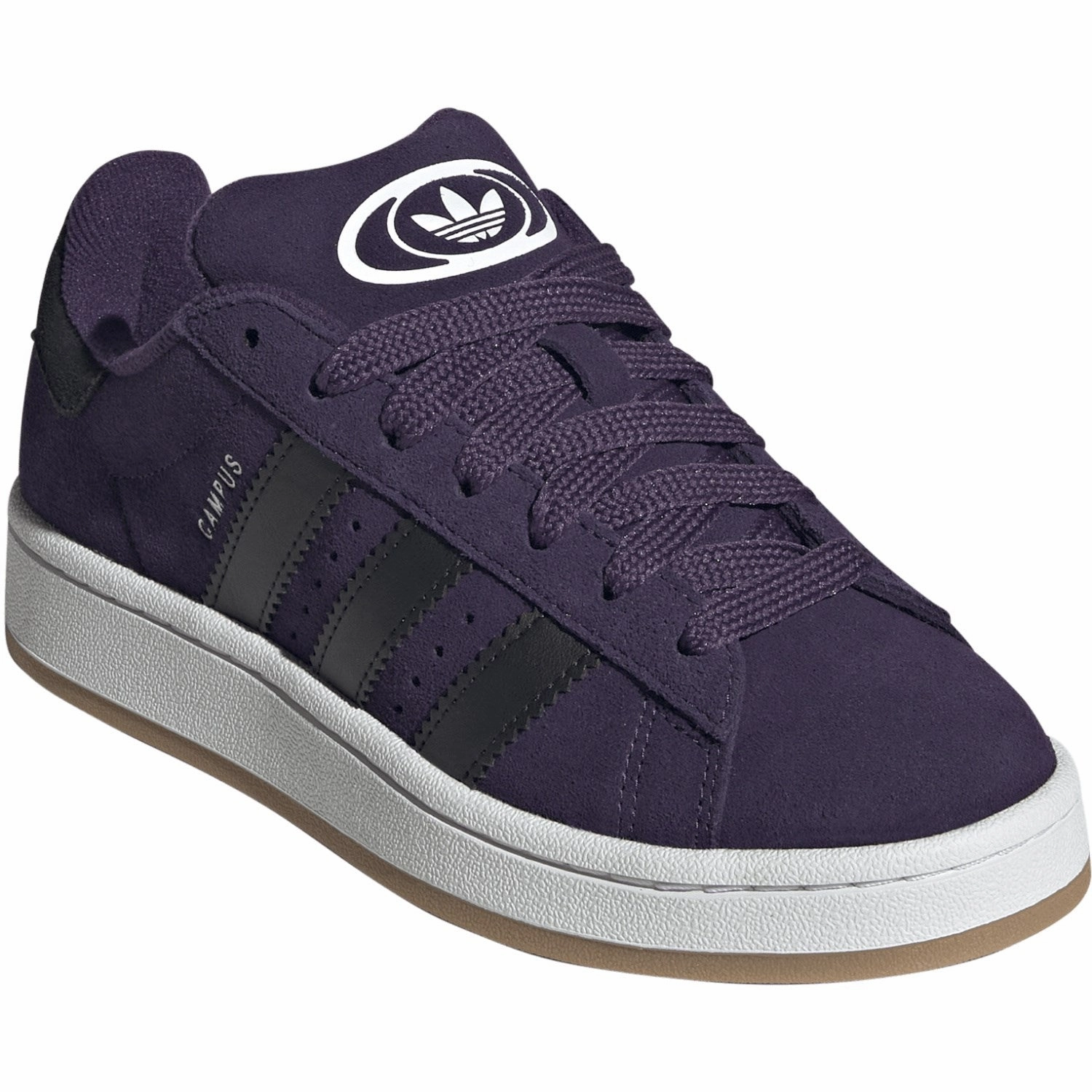 Adidas Originals Aurora Plum/Core Black/Ftwr White Campus 00S J Sneakers Chill-Crafted