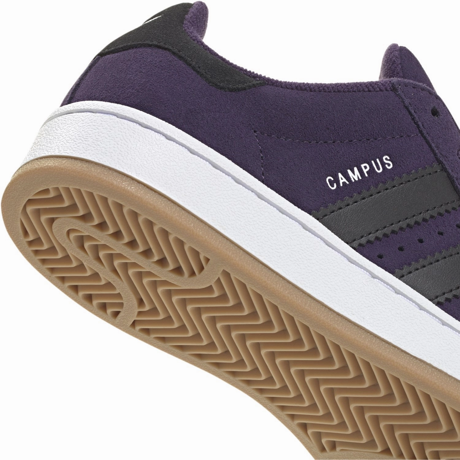 Layered Utility Adidas Originals Aurora Plum/Core Black/Ftwr White Campus 00S J Sneakers