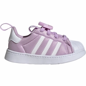 Quiet Design Clean Movement Adidas Originals Blilil/Ftwwht/Blilil Superstar 360 Cf I Sneakers