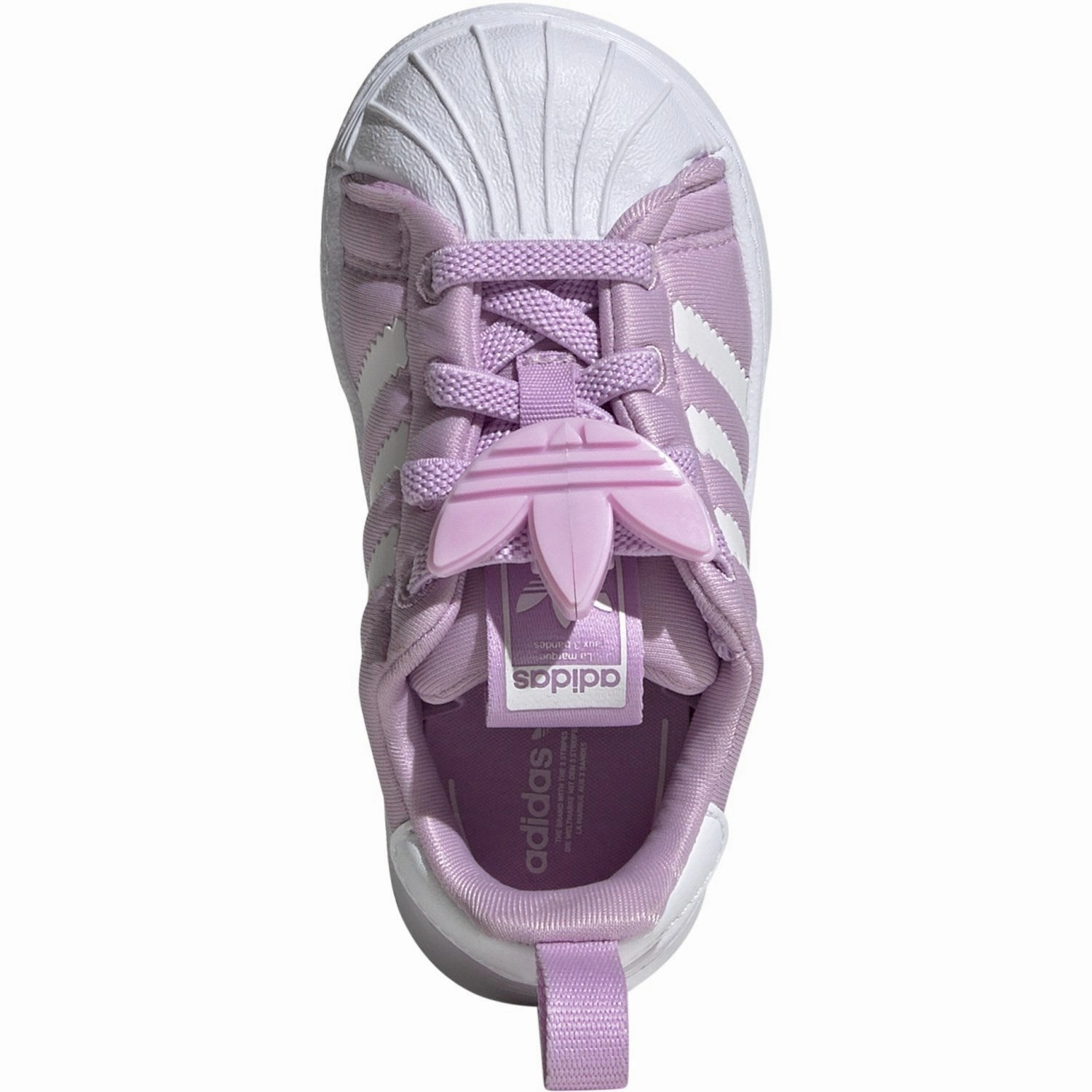Adidas Originals Blilil/Ftwwht/Blilil Superstar 360 Cf I Sneakers Movement Layers Lightweight Presence