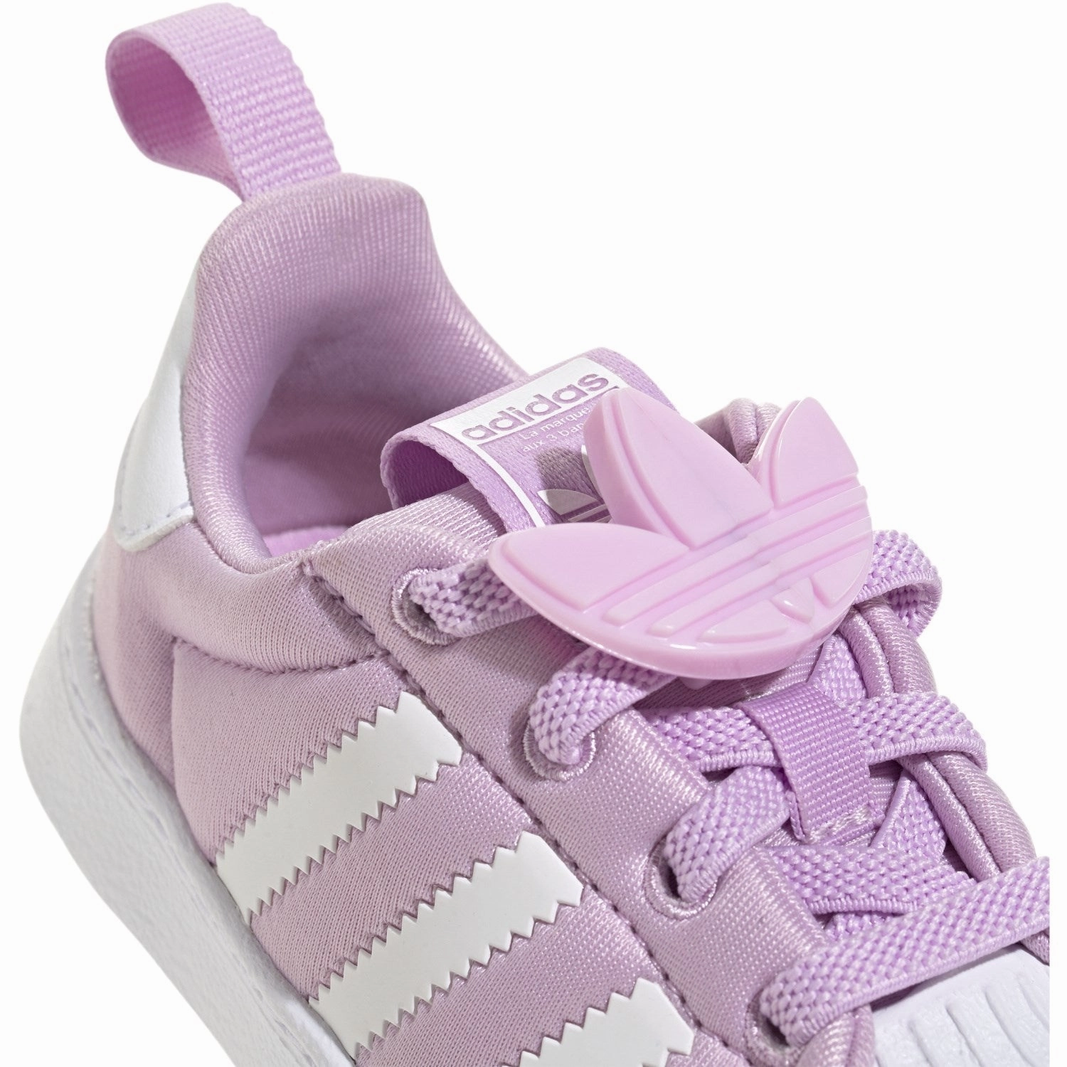 Updated Basics Adidas Originals Blilil/Ftwwht/Blilil Superstar 360 Cf I Sneakers