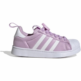 Adidas Originals Bliss Lilac/Cloud White/Bliss Lilac Superstar 360 Cf C Sneakers Conscious Form