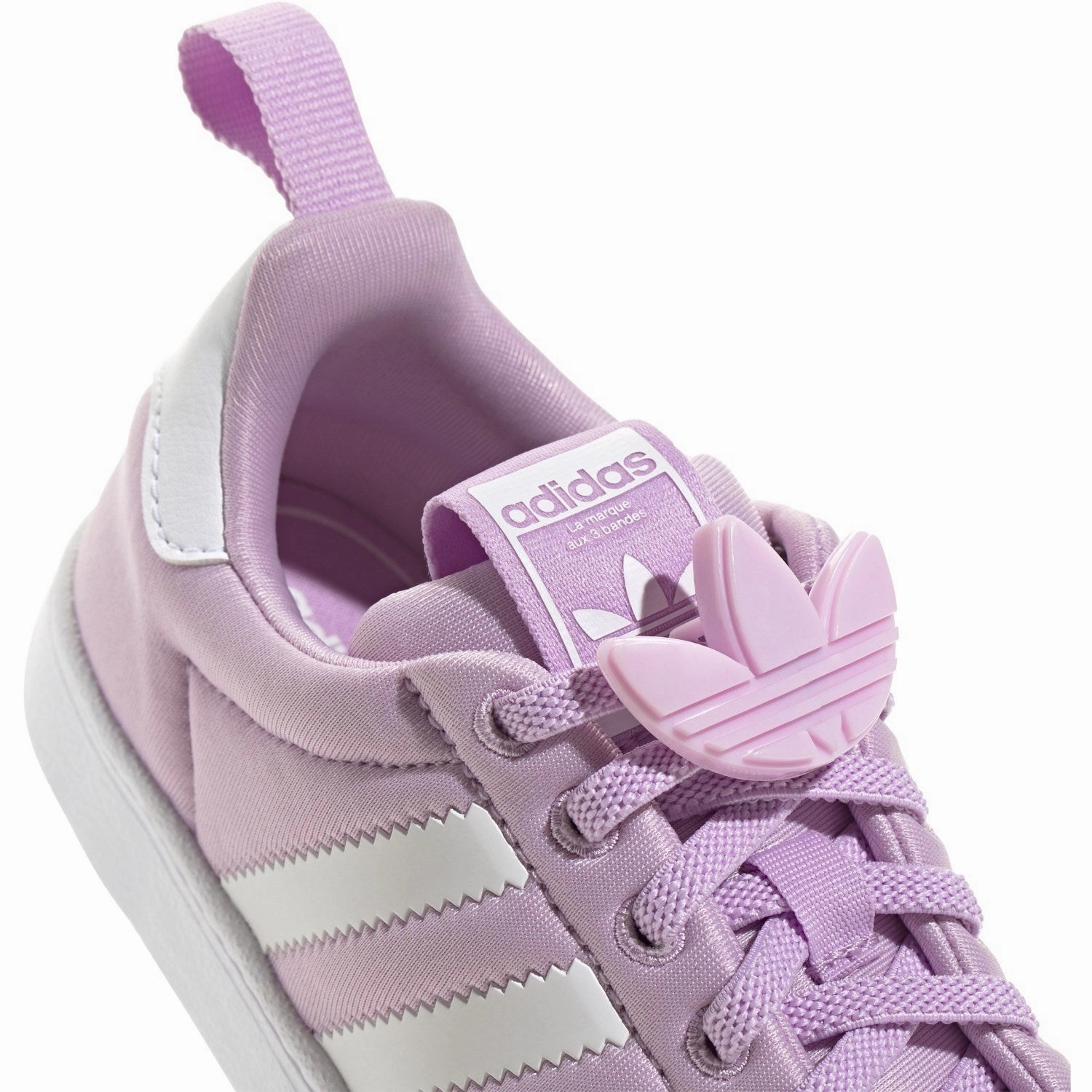 Adidas Originals Bliss Lilac/Cloud White/Bliss Lilac Superstar 360 Cf C Sneakers Style Flowwear