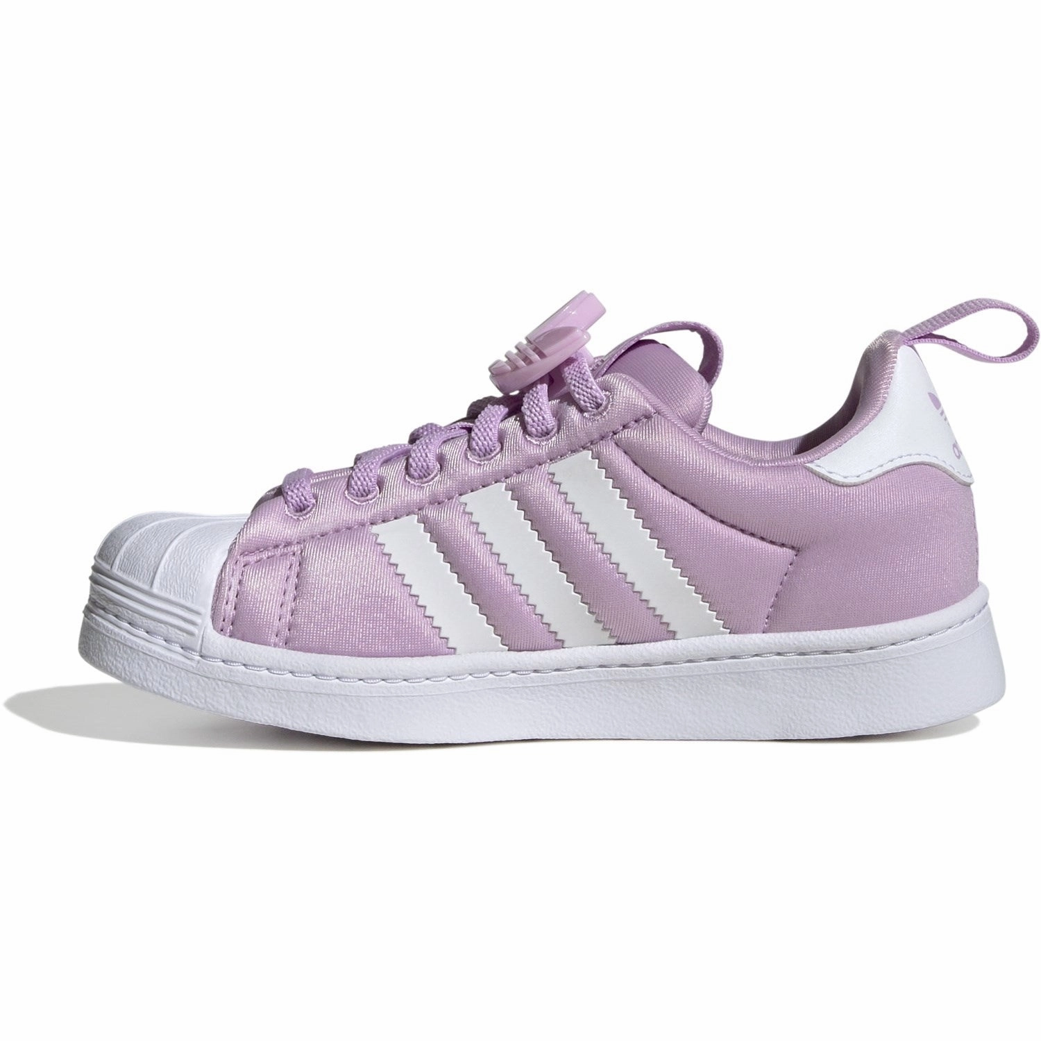 Adidas Originals Bliss Lilac/Cloud White/Bliss Lilac Superstar 360 Cf C Sneakers Core Elements Minimal Mood