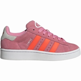 Modern Tone Adidas Originals Campus 00S J Sneakers Bliss Pink / Solar Red / Cloud White