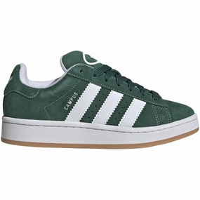 Adidas Originals Campus 00S J Sneakers Dark Green / Cloud White / Off White Future Layers