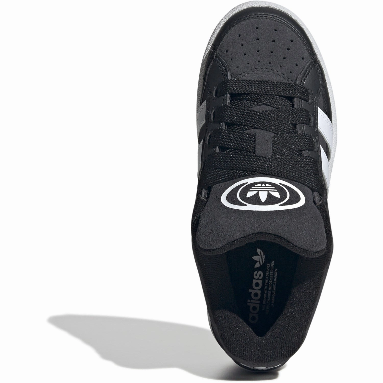Daily Balance Adidas Originals Carbon/Ftwr White/Core Black Campus 00S Beta J Sneakers