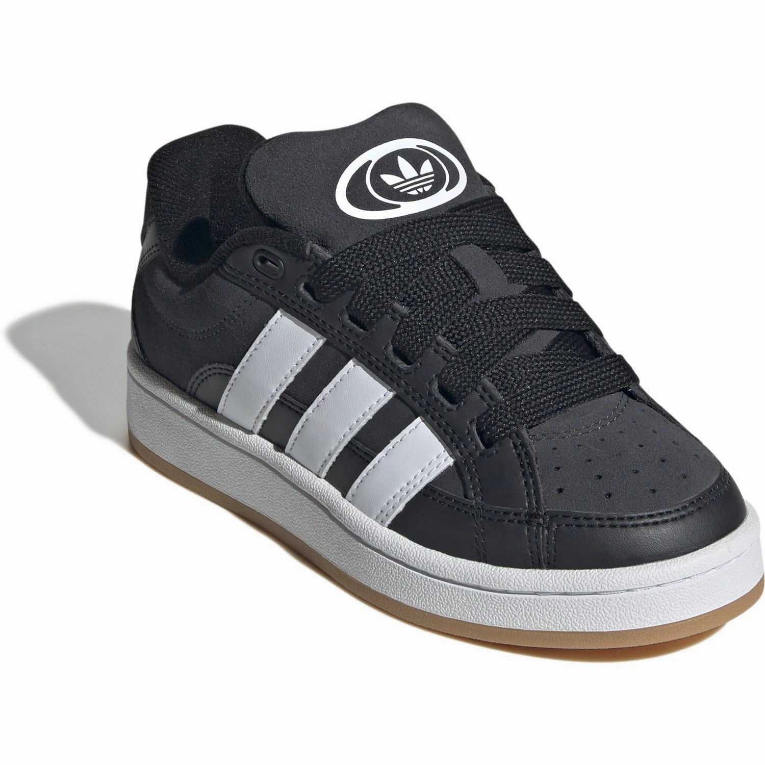 Move Clean Adidas Originals Carbon/Ftwr White/Core Black Campus 00S Beta J Sneakers