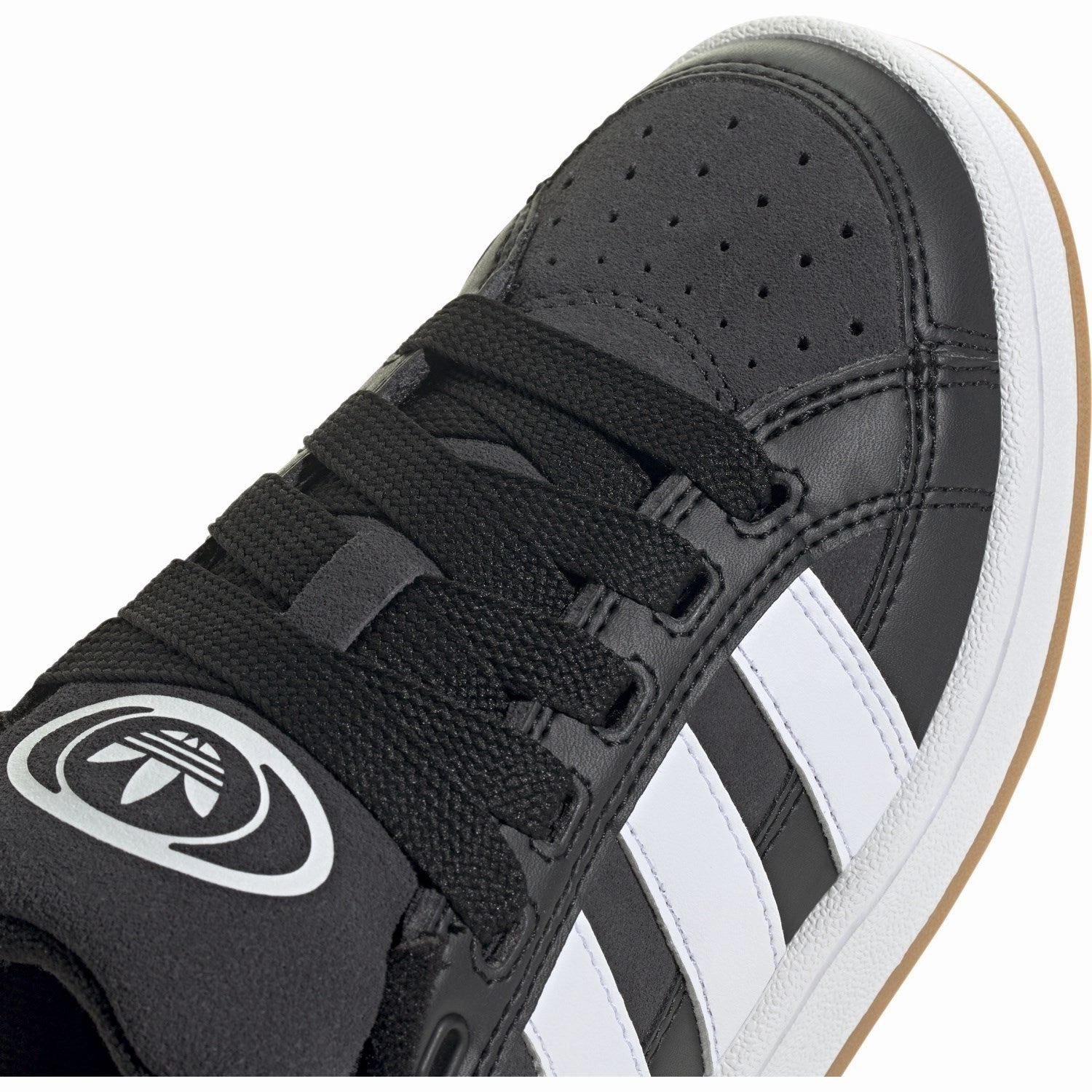 Adidas Originals Carbon/Ftwr White/Core Black Campus 00S Beta J Sneakers Designed With Rhythm