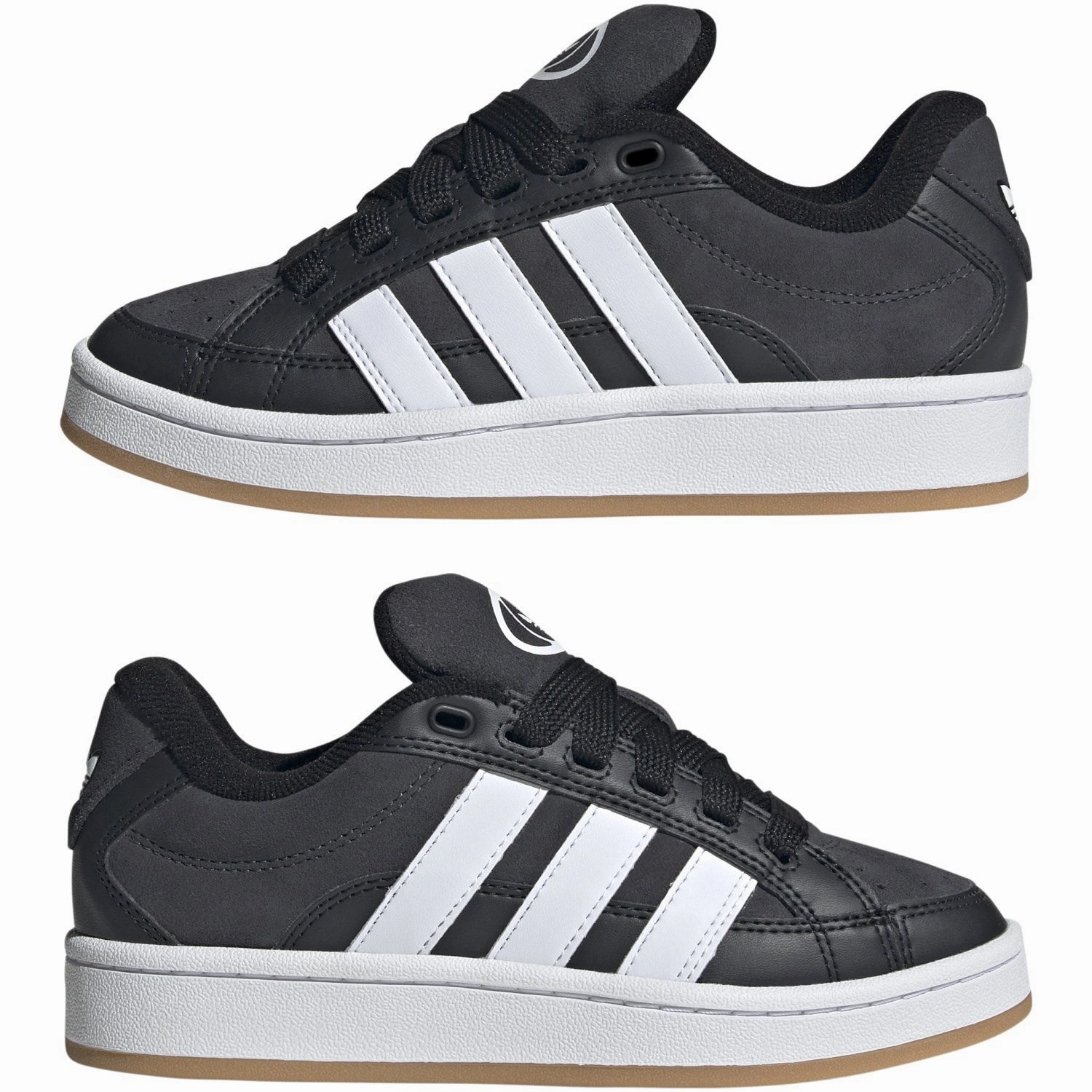 City-Ready Wear Purpose-Ready Adidas Originals Carbon/Ftwr White/Core Black Campus 00S Beta J Sneakers