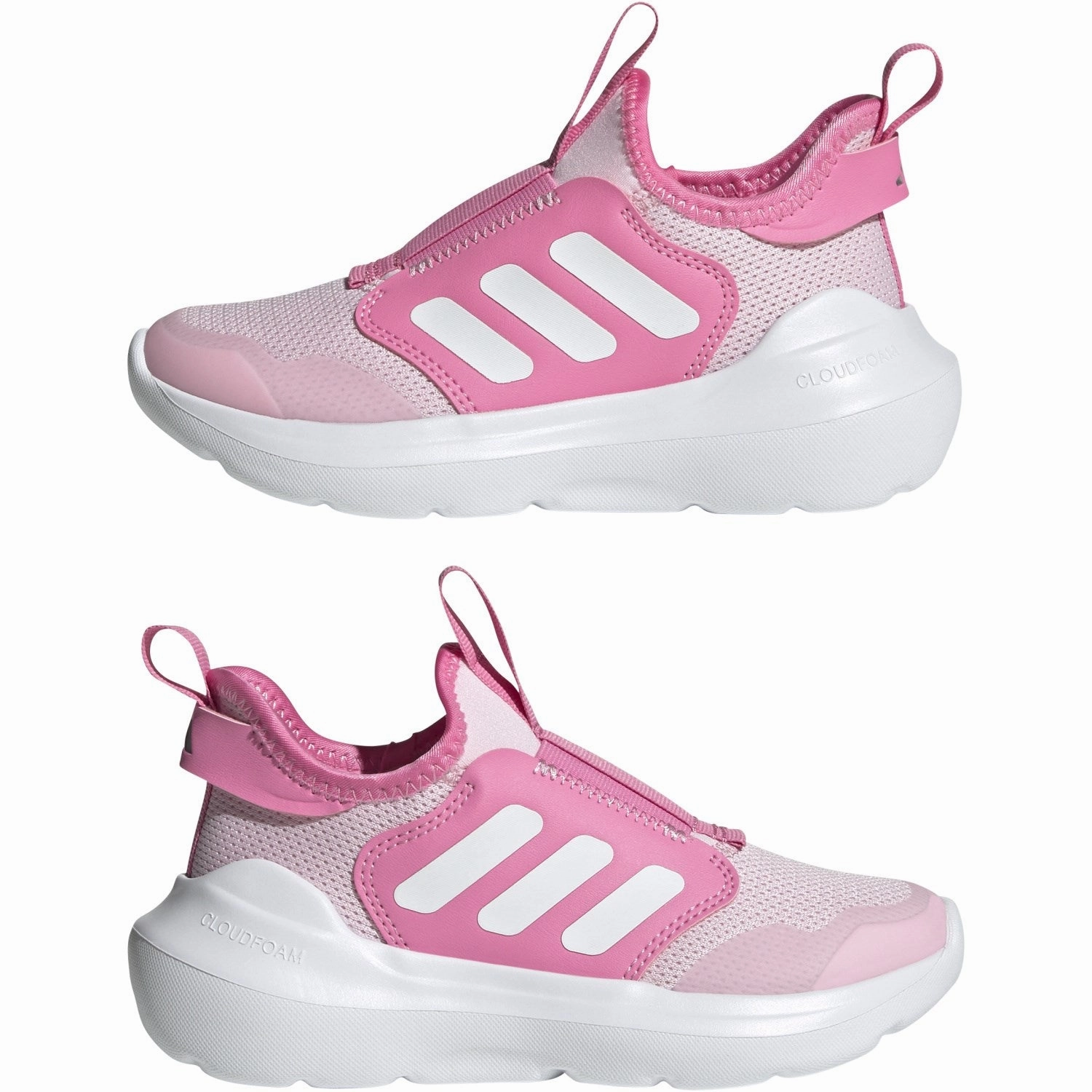 Motion-Driven Wear Comfort-Driven Adidas Originals Clear Pink/Ftwr White/Bliss Pink Tensaur Comfort Ac C Sneakers