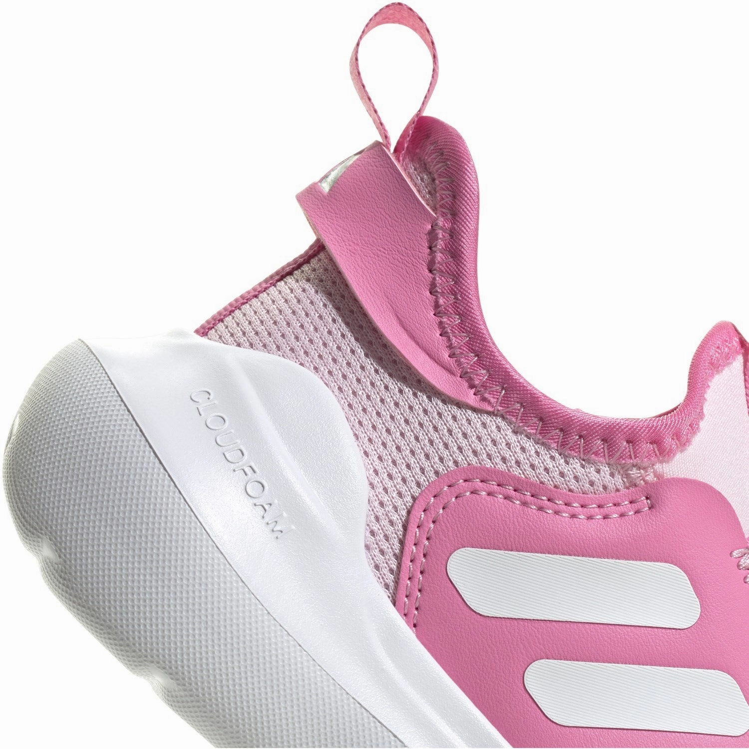 Designed For Presence Adidas Originals Clear Pink/Ftwr White/Bliss Pink Tensaur Comfort Ac C Sneakers
