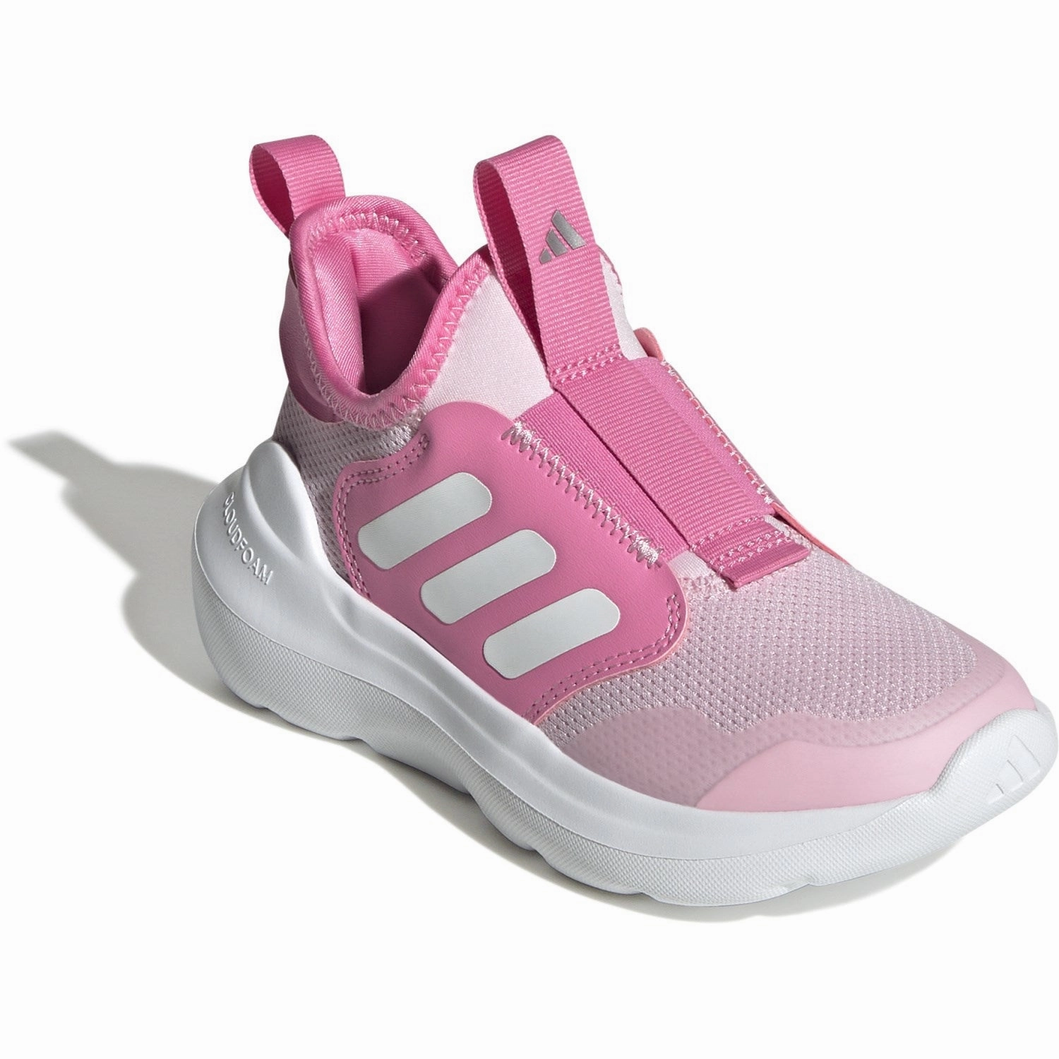 Adidas Originals Clear Pink/Ftwr White/Bliss Pink Tensaur Comfort Ac C Sneakers Clean City Core