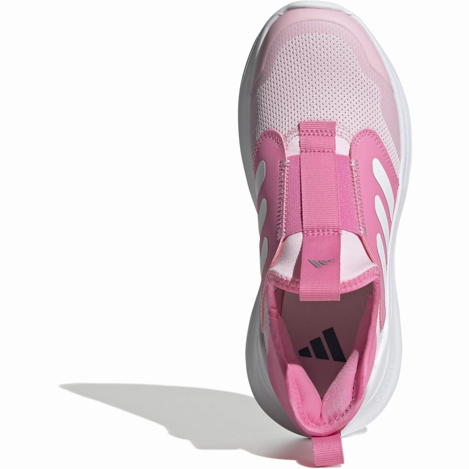 Adidas Originals Clear Pink/Ftwr White/Bliss Pink Tensaur Comfort Ac J Sneakers On-The-Go Style Versatile Build