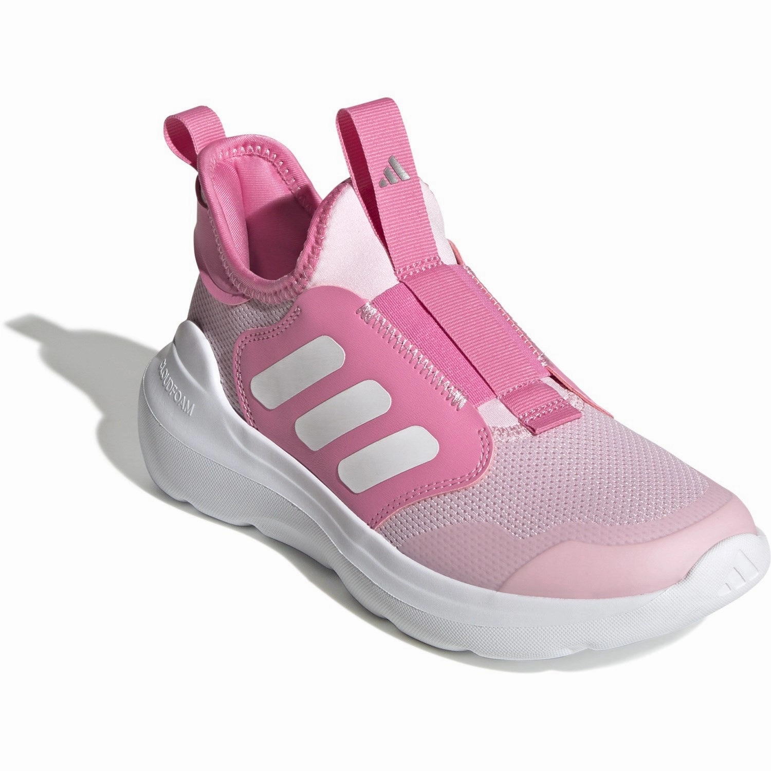 Expressive Minimal City Ready Adidas Originals Clear Pink/Ftwr White/Bliss Pink Tensaur Comfort Ac J Sneakers