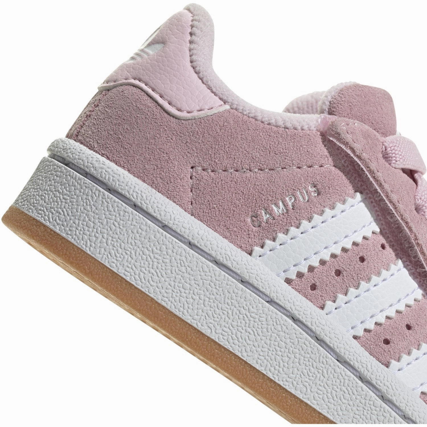 Soft Impact Adidas Originals Clear Pink/Ftwr White/Gum 2 Campus 00S Cf El I Sneakers