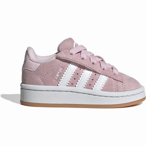 Adidas Originals Clear Pink/Ftwr White/Gum 2 Campus 00S Cf El I Sneakers Clean Movement