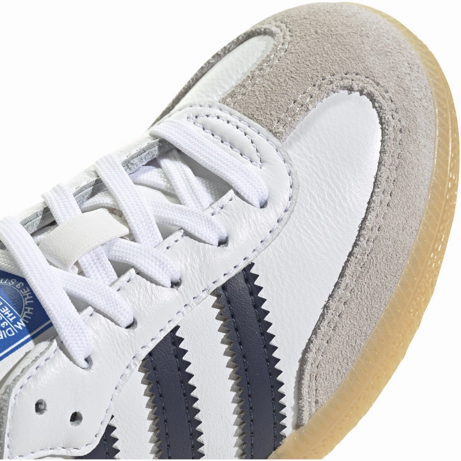 Adidas Originals Cloud White/Collenavy/Gum3 Samba Og C Sneakers Urban Toolkit