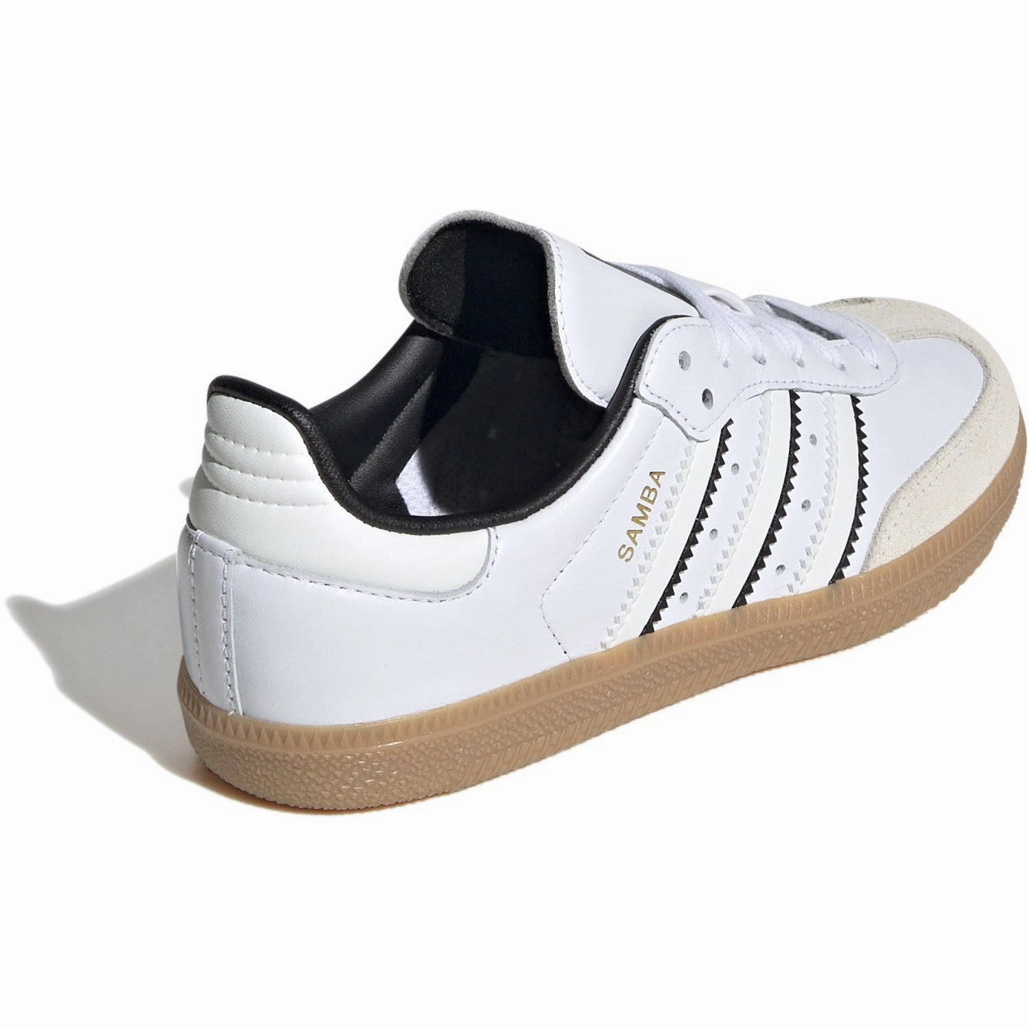 Adidas Originals Cloud White/Off White/Core Black Samba Og C Sneakers Urban Core