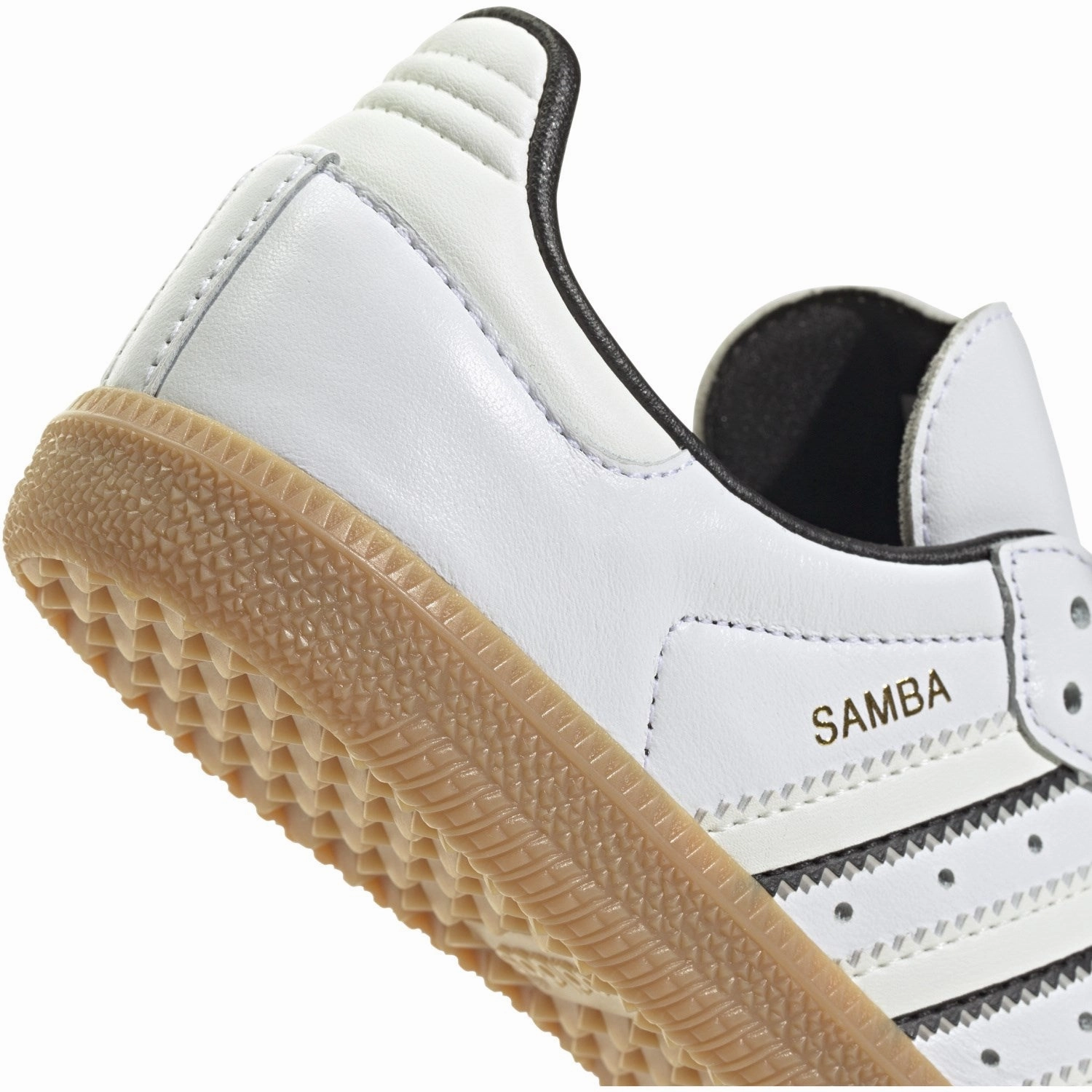 Ease Engineered Adidas Originals Cloud White/Off White/Core Black Samba Og C Sneakers