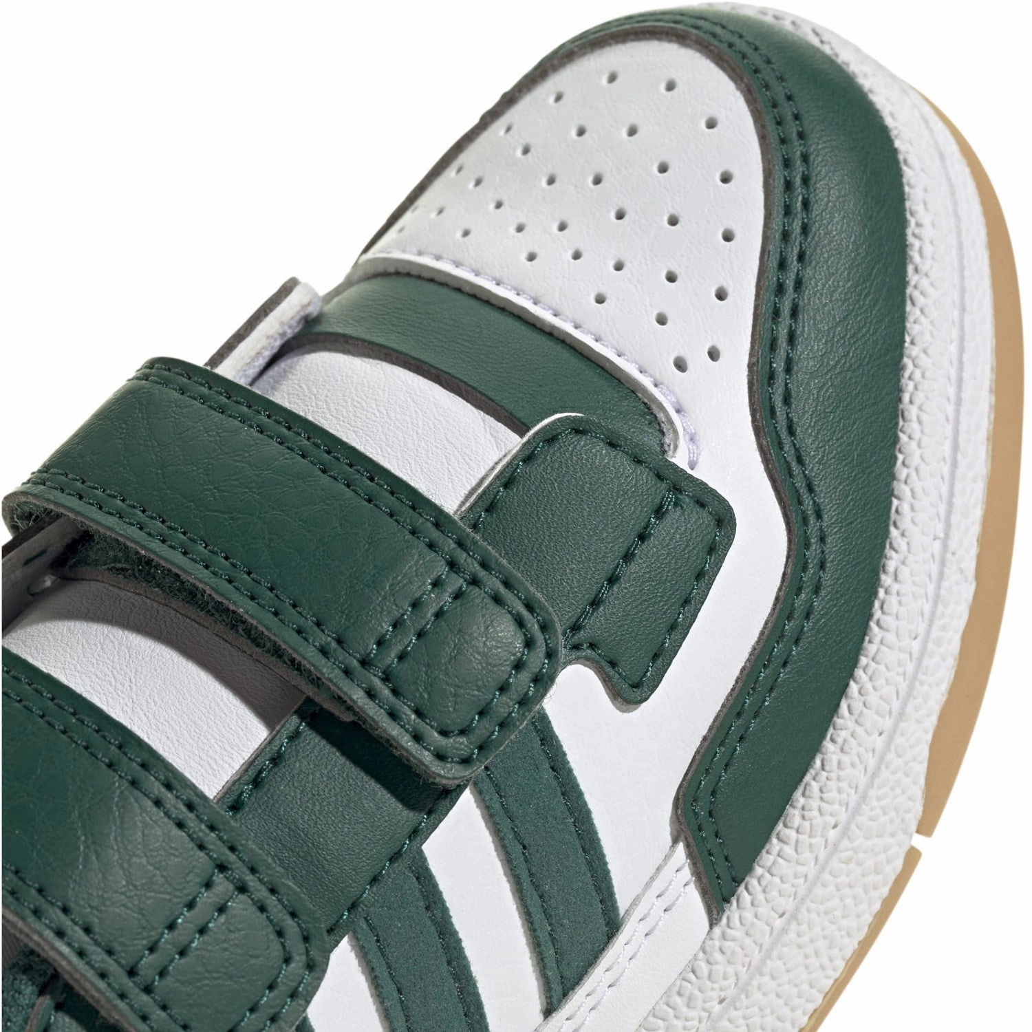 Designed For Pace Motion Elements Adidas Originals Collegiate Green/Ftwr White/Gum 3 Rapid Court Cf C Sneakers