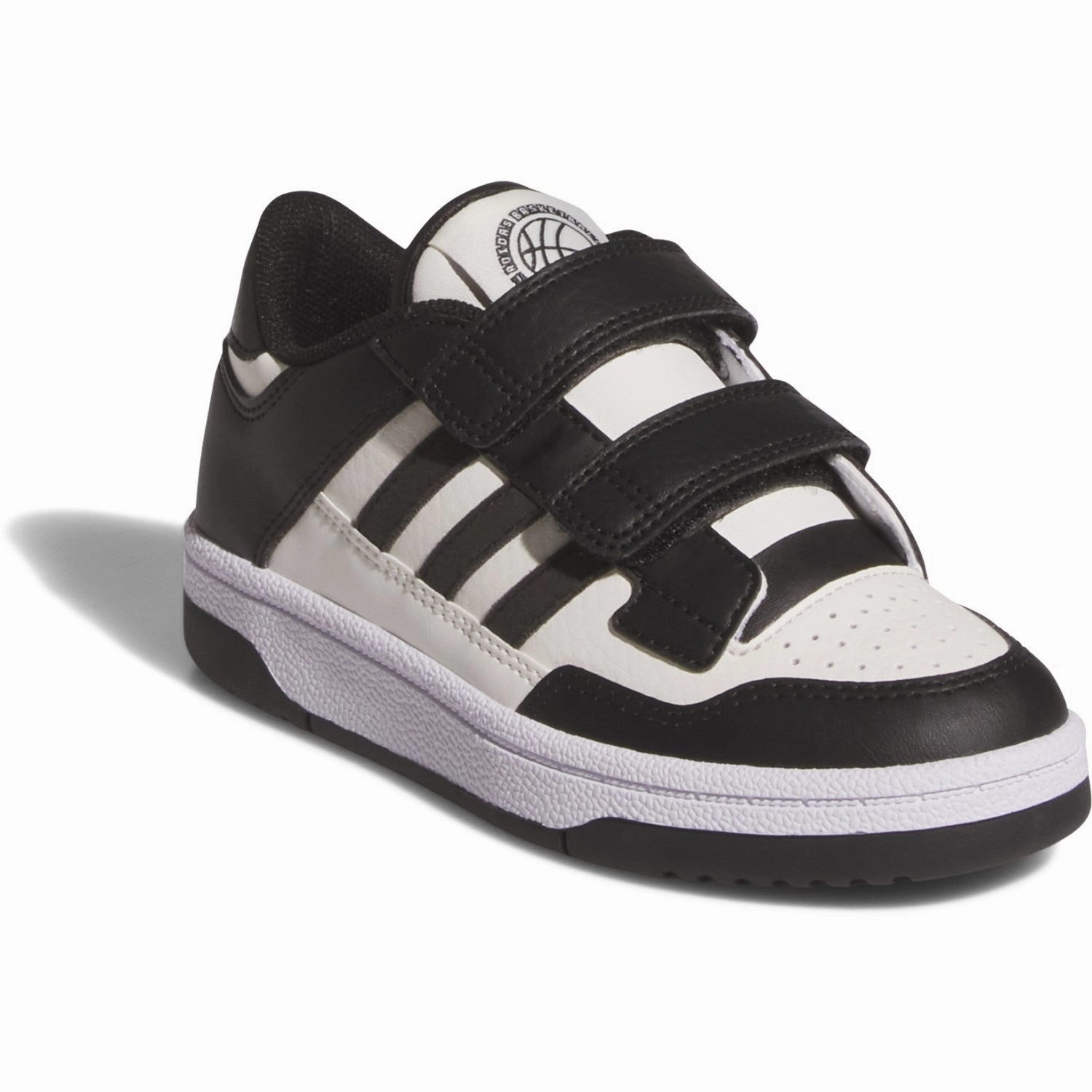 Adidas Originals Core Black/Cloud White/Ftwr White Rapid Court Cf C Sneakers Easy Layering