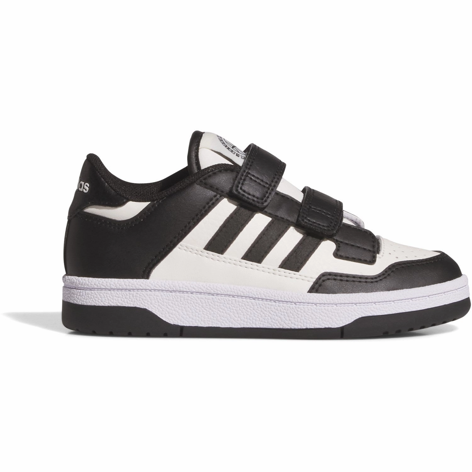Adidas Originals Core Black/Cloud White/Ftwr White Rapid Court Cf C Sneakers Daily Designwear