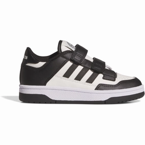 Adidas Originals Core Black/Cloud White/Ftwr White Rapid Court Cf C Sneakers Daily Designwear