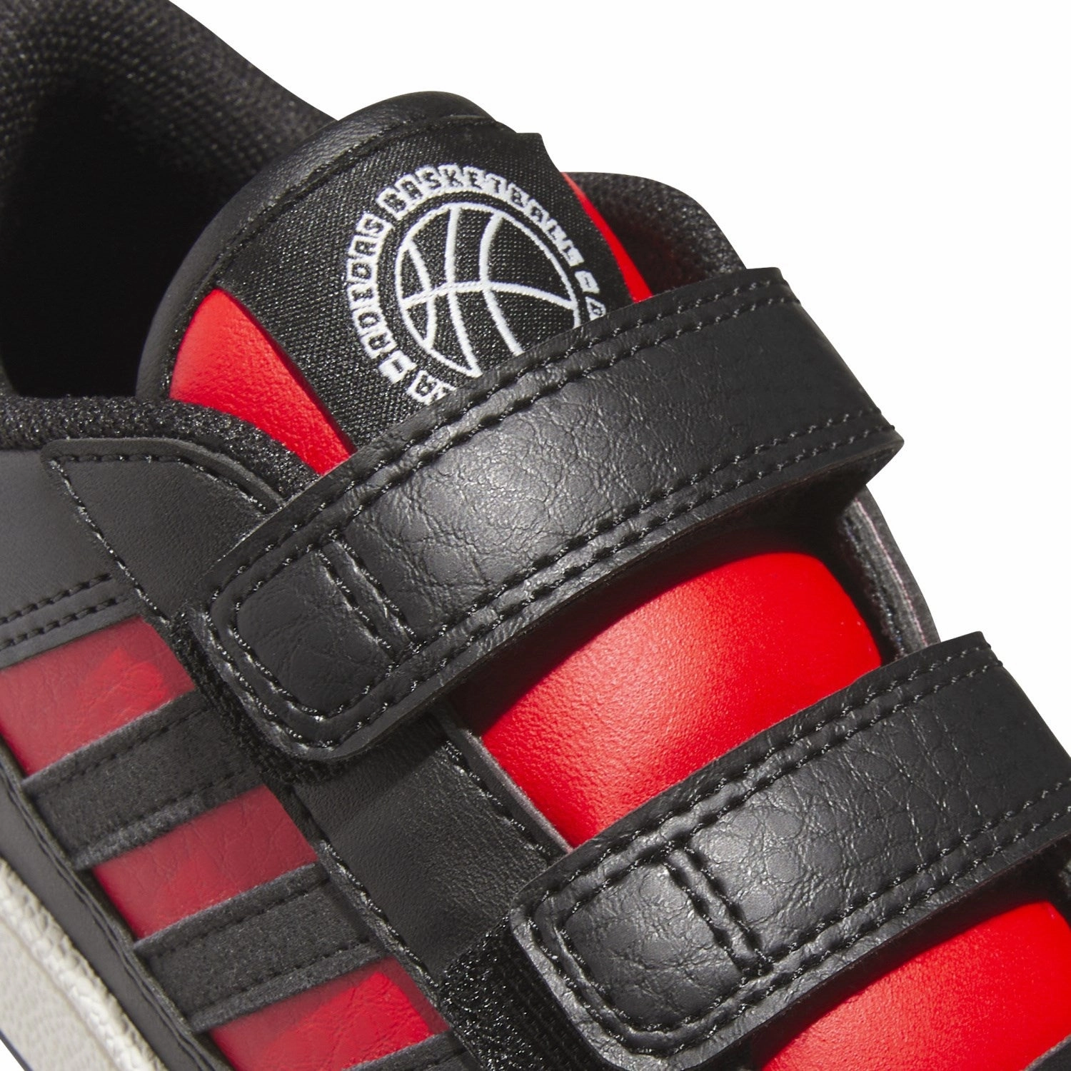 Urban Focus Ease In Design Adidas Originals Core Black/Collegiate Red/Core White Rapid Court Cf C Sneakers